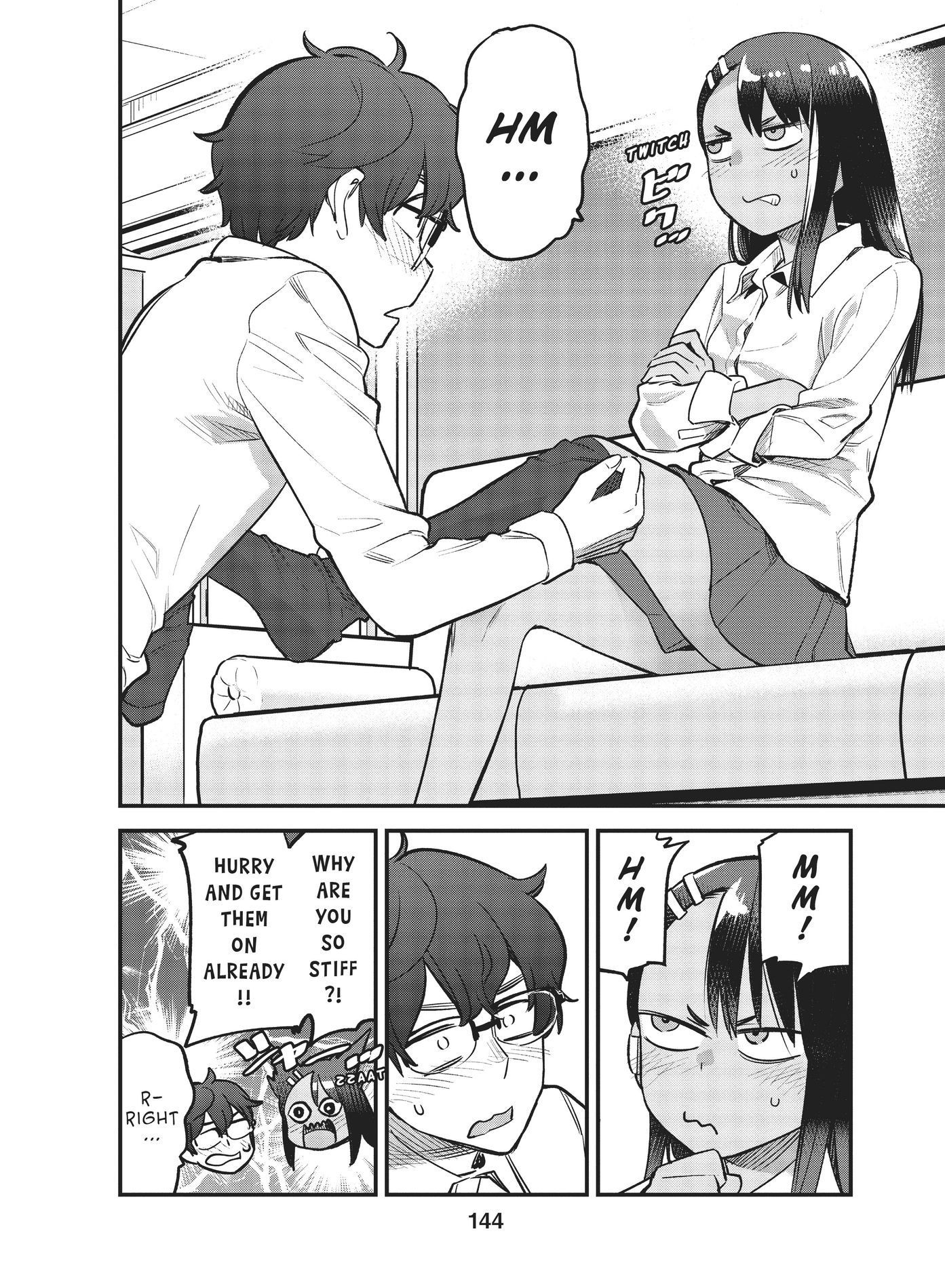 Ijiranaide, Nagatoro-san, Chapter 53 image 14